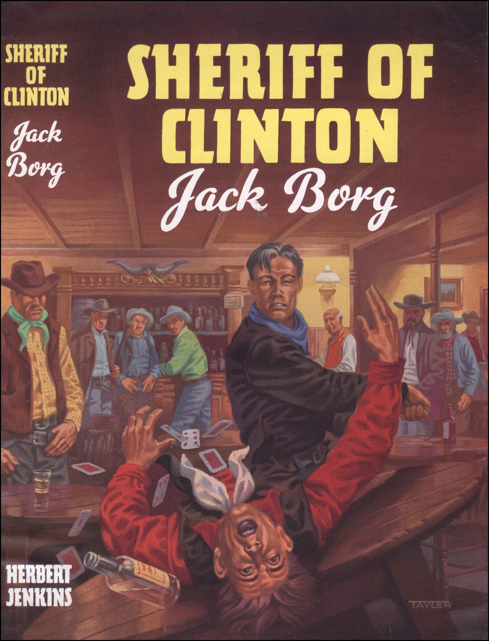 Sheriff of Clinton