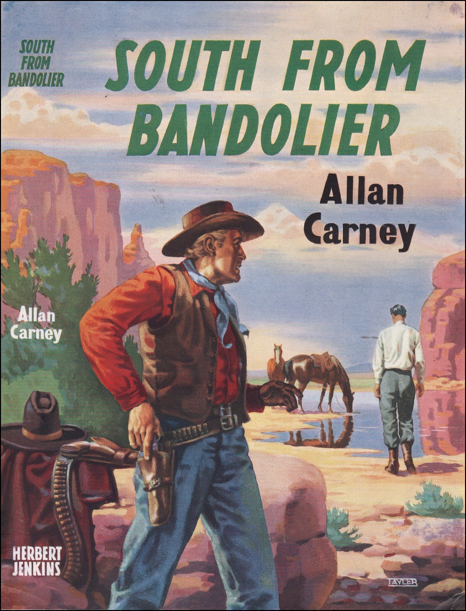South From Bandolier