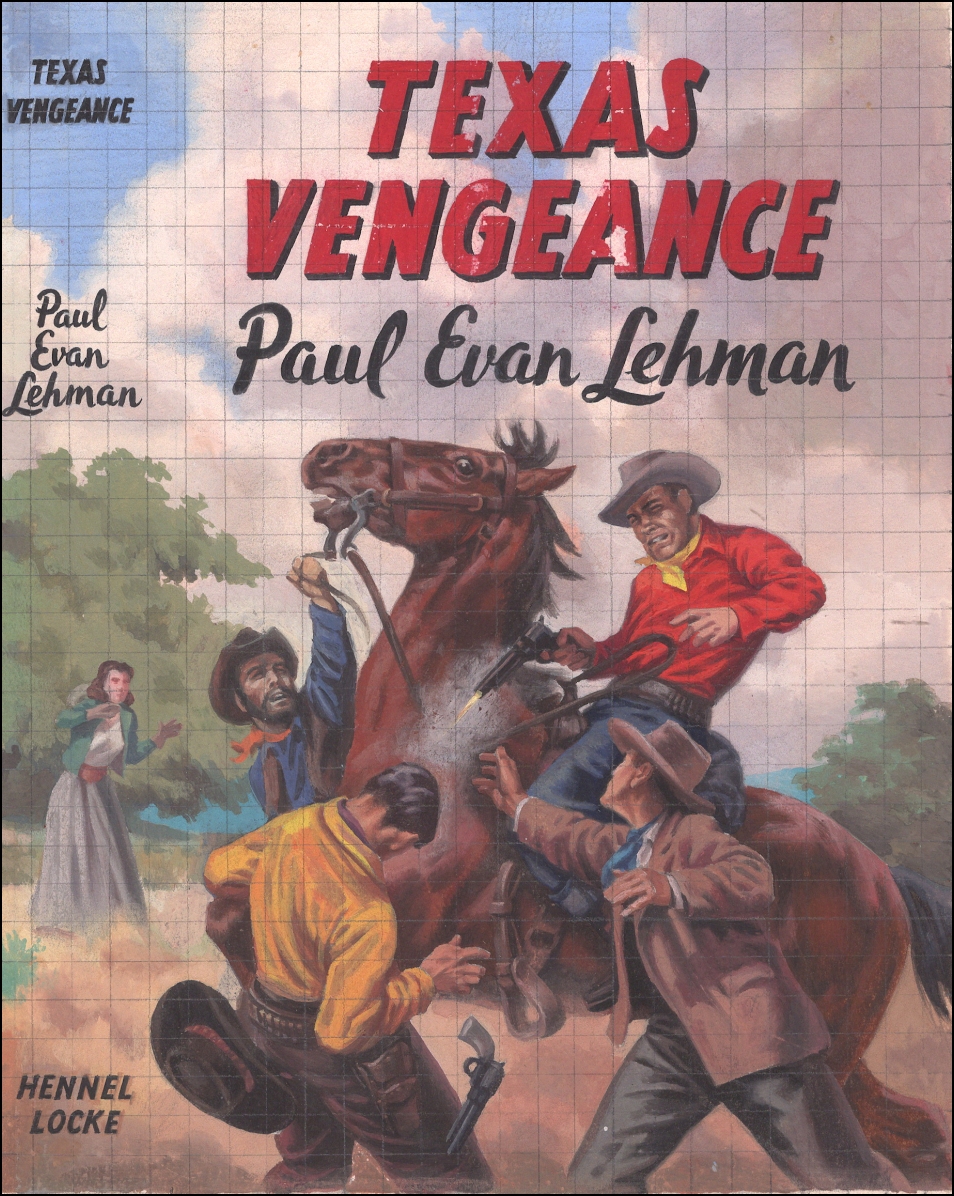 Texas Vegeance