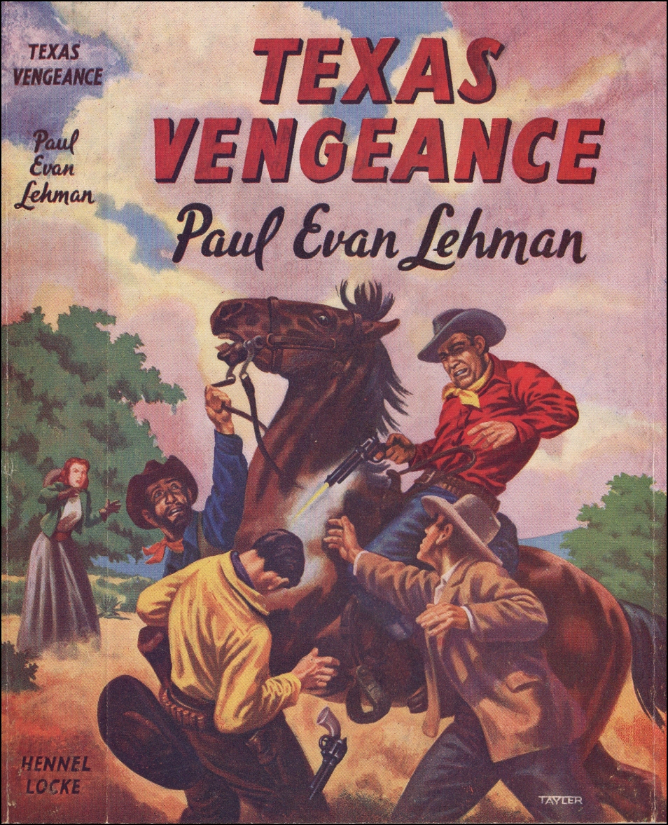 Texas Vegeance