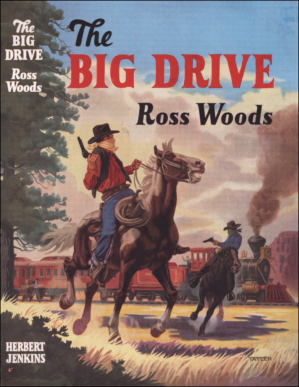 The Big Drive