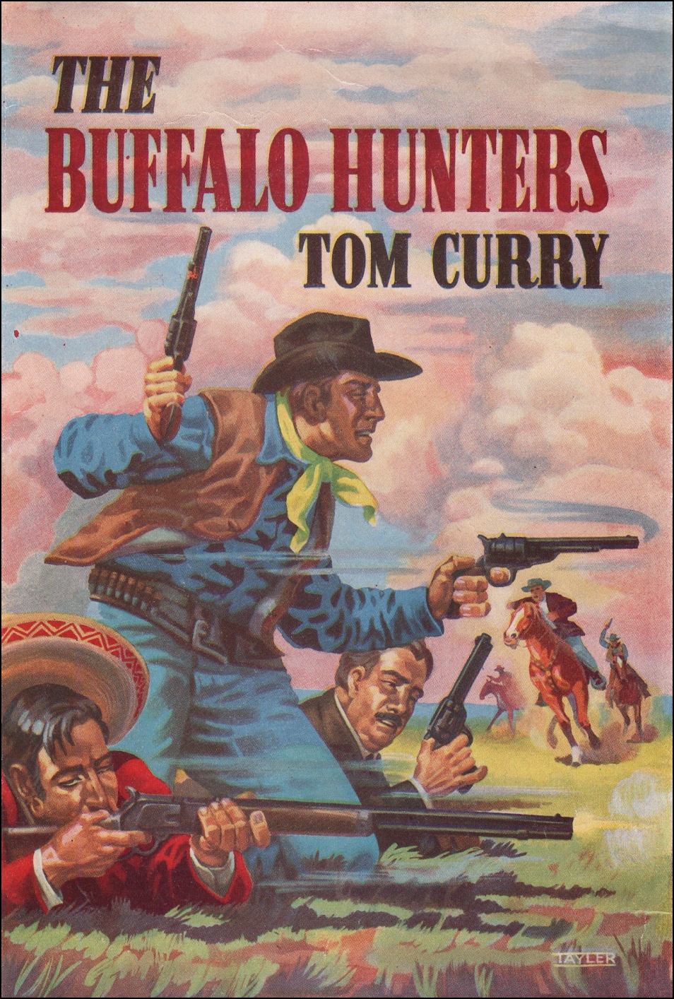 The Buffalo Hunters