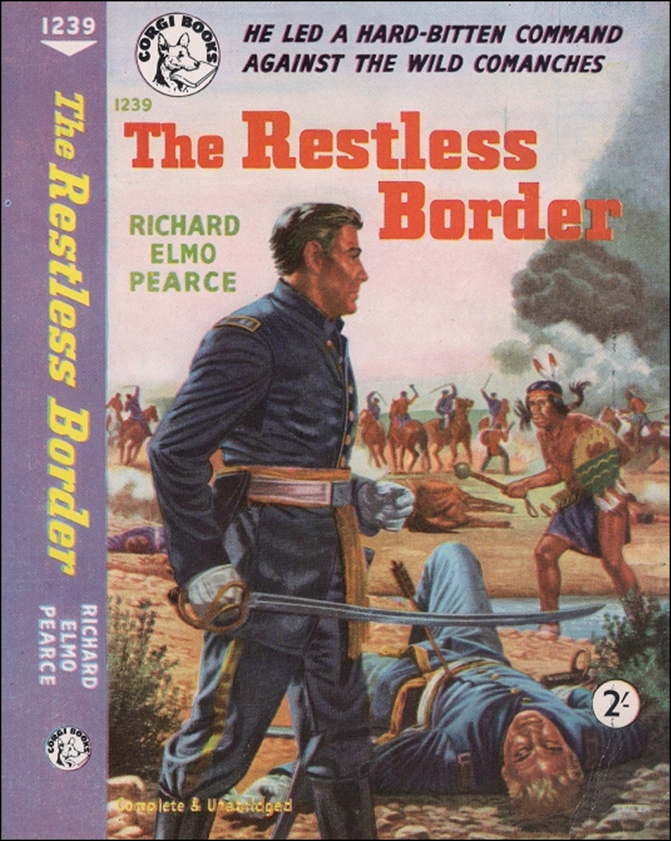 The Restless Borders