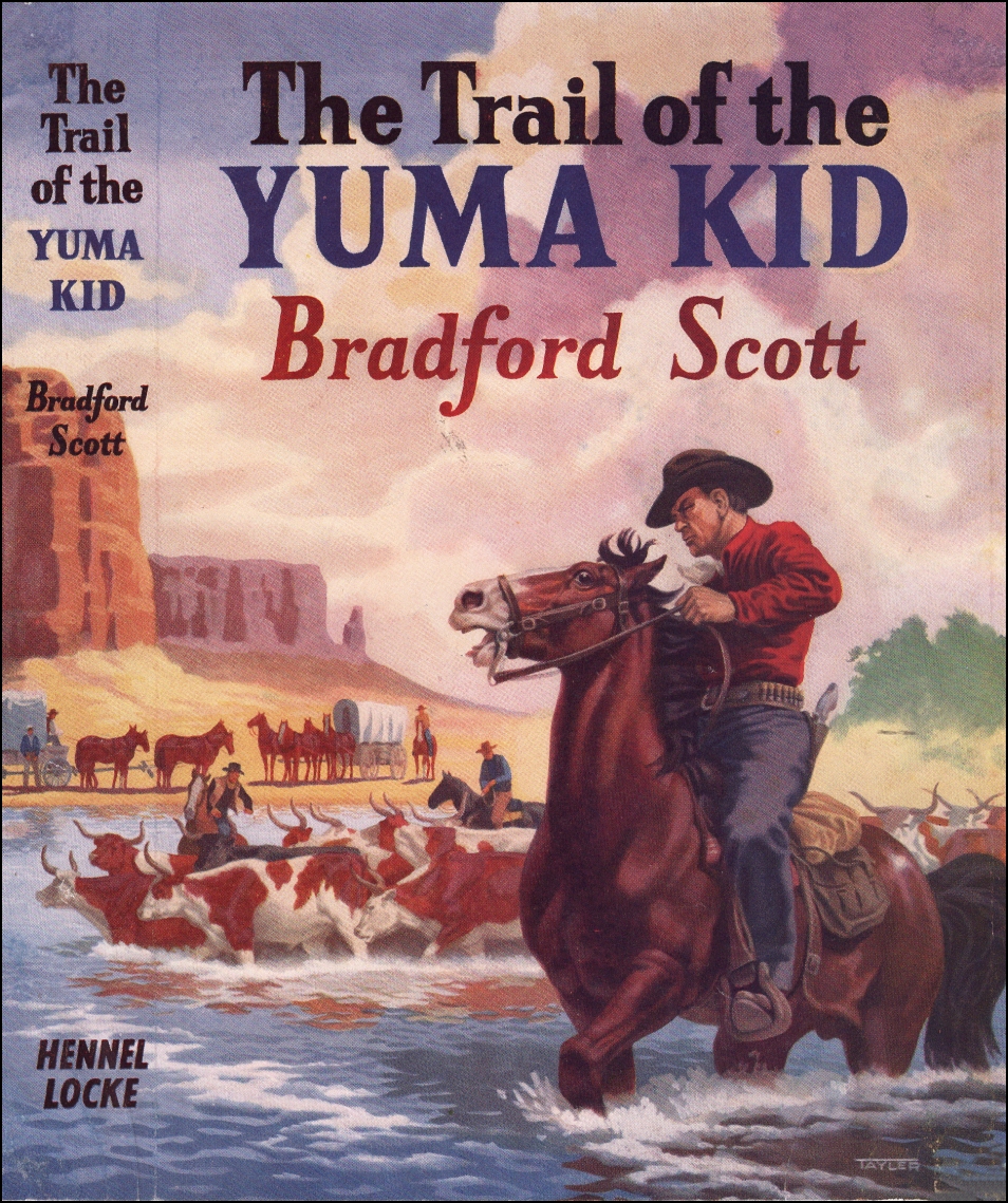 The Trail Of The Yuma Kid