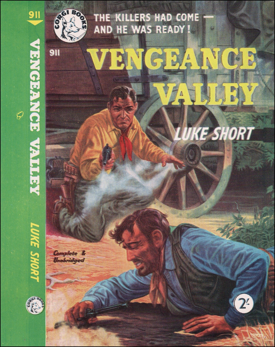 Vengeance Valley