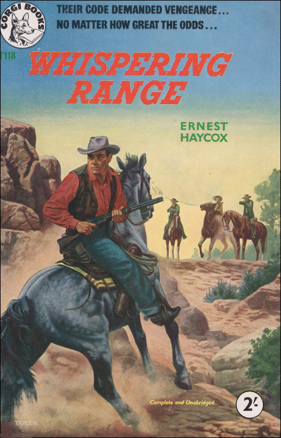 Whispering Range
