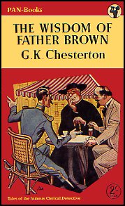 The Wisdom Of Father Brown