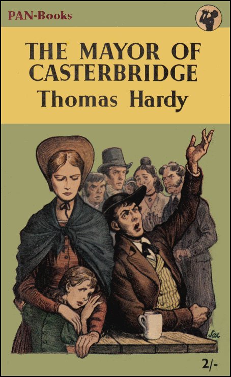 hardy the mayor of casterbridge