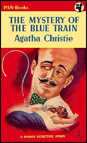 The Mystery Of The Blue Train