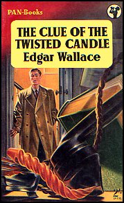 The Clue Of The Twisted Candle