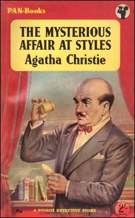 The Mysterious Affair At Styles