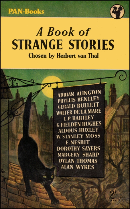 A Book Of Strange Stories