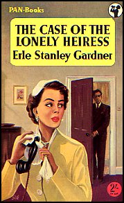 The Case Of The Lonely Heiress