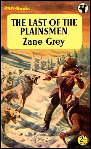 The Last Of The Plainsmen
