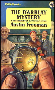 The D'Arblay Mystery