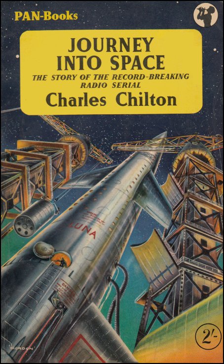 Journey Into Space