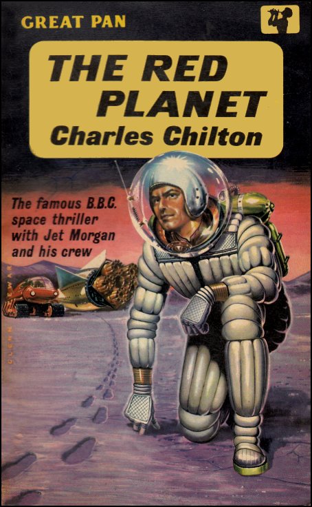 The Red Planet