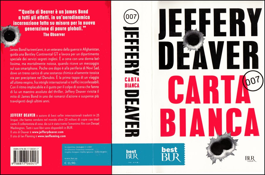 Carte Blanche