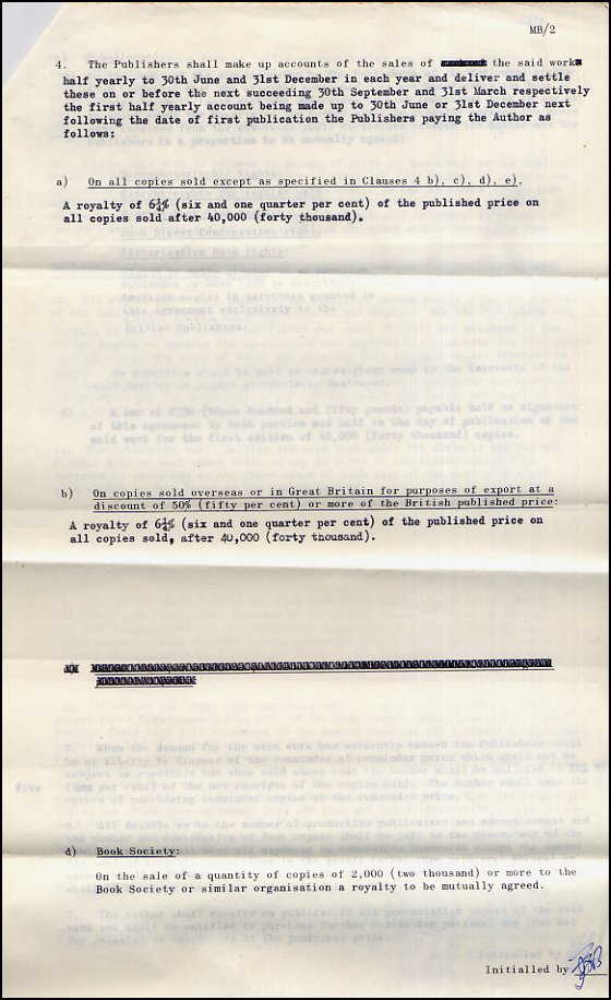 Contract 2