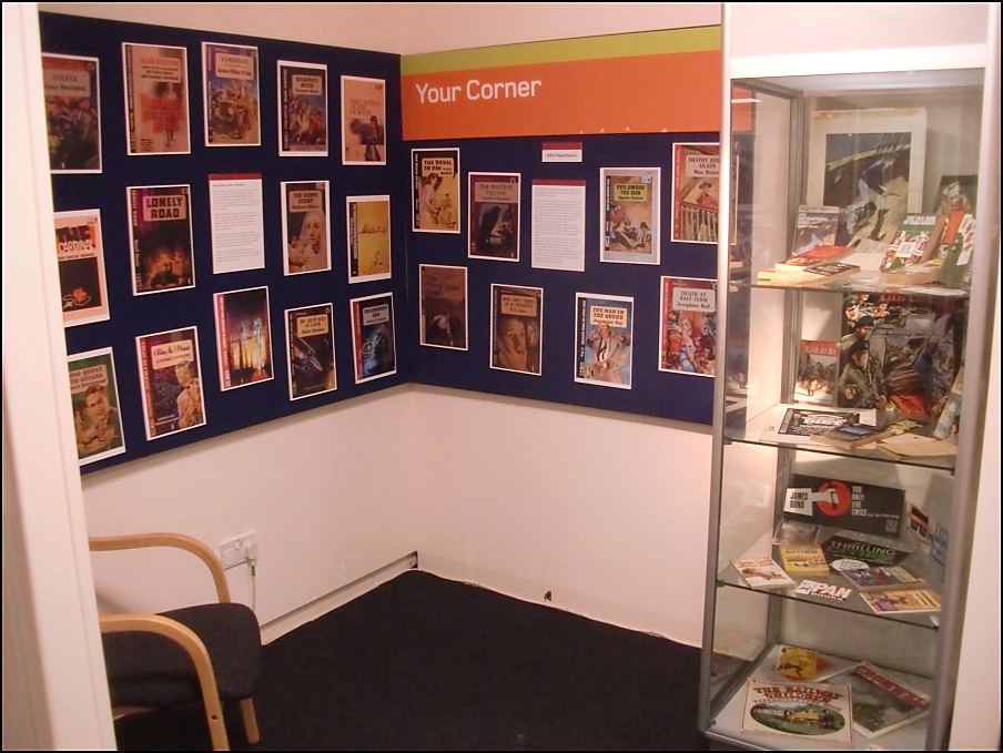 Your Corner