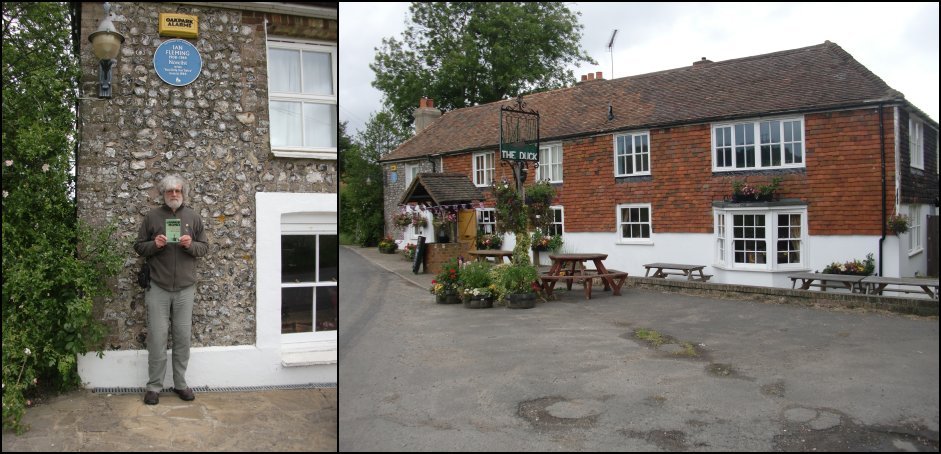 The Duck Inn