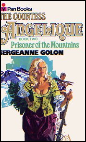 Angelique Prisoner Of The Mountains