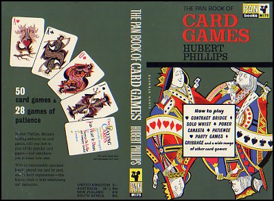 The PAN Book Of Card Games
