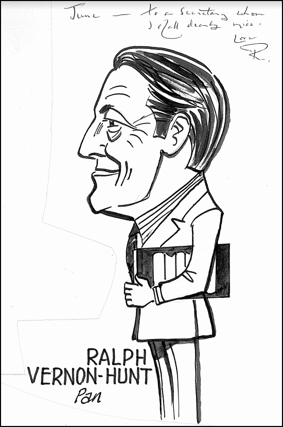 Ralph Vernon-Hunt