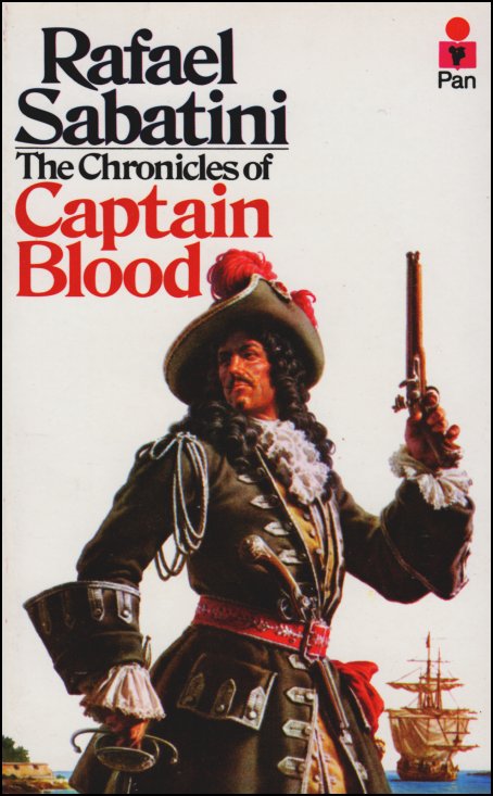 The Chronocles of Captian Blood