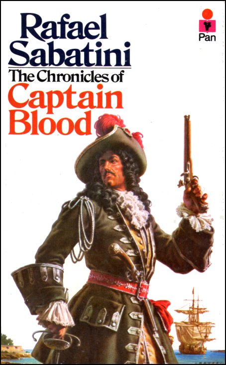 The Chronicles of Captian Blood