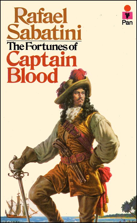 The Fortunes of Captian Blood