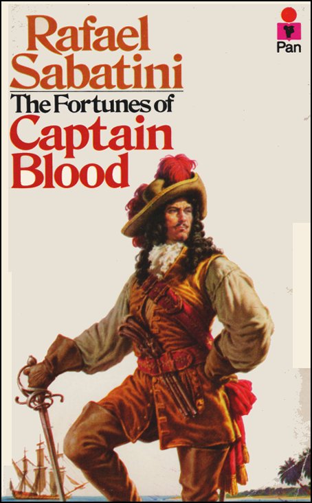 The Fortunes of Captian Blood
