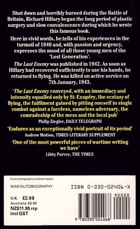 The Last Enemy