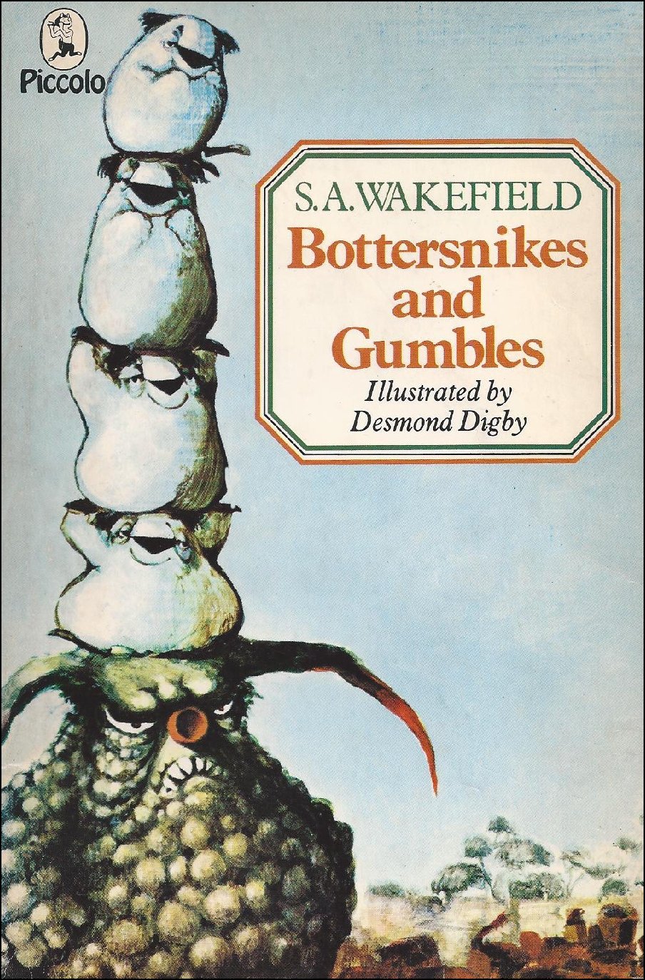 Bottersnicks and Gumbles