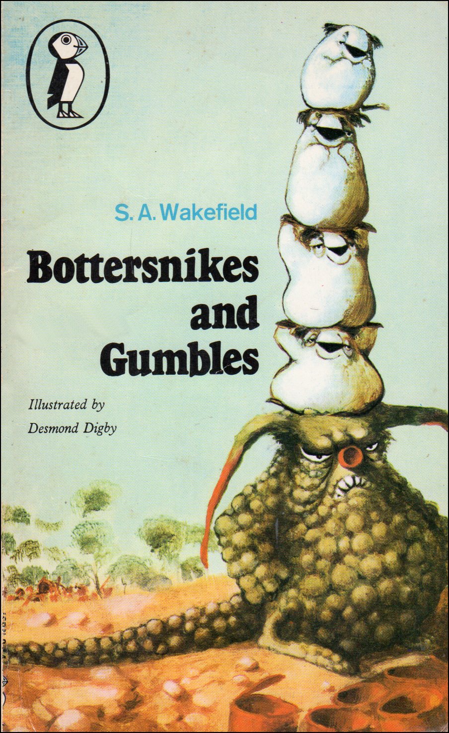 Bottersnicks and Gumbles