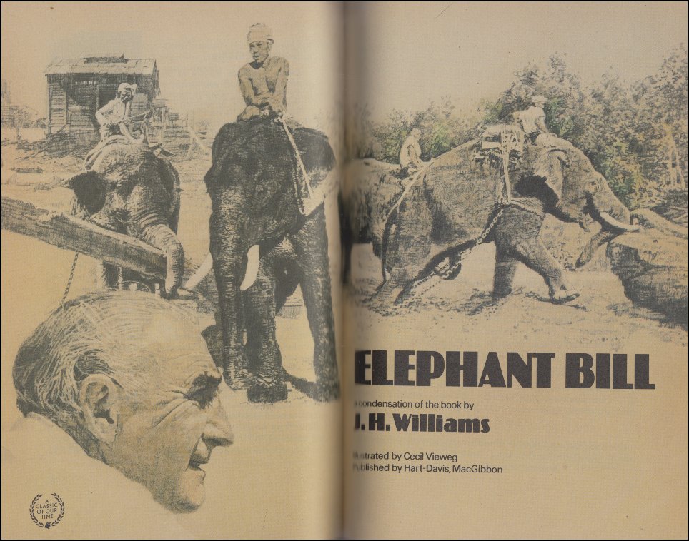 Elephant Bill