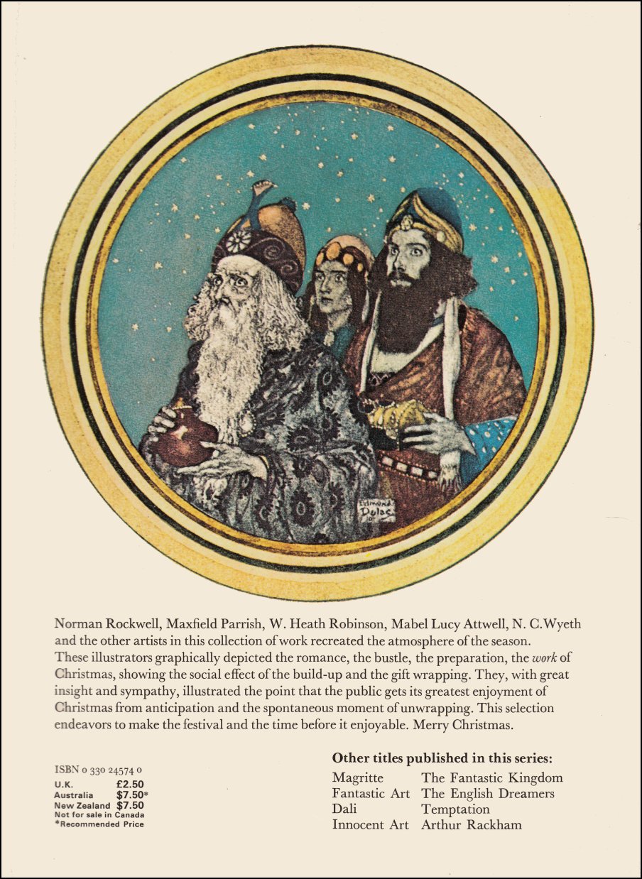 The Christmas Book