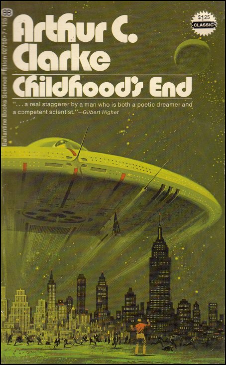 Childhood's End