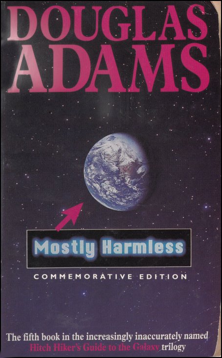 Mostly Harmless