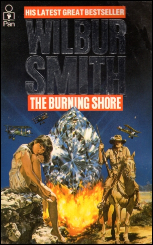 The Burning Shore