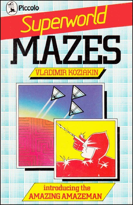 Superworld Mazes