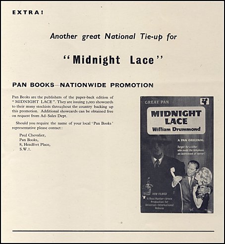 Promo Book