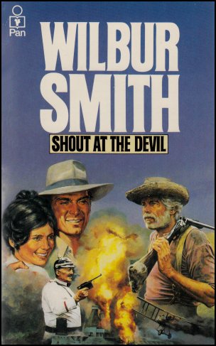 Shout At The Devil