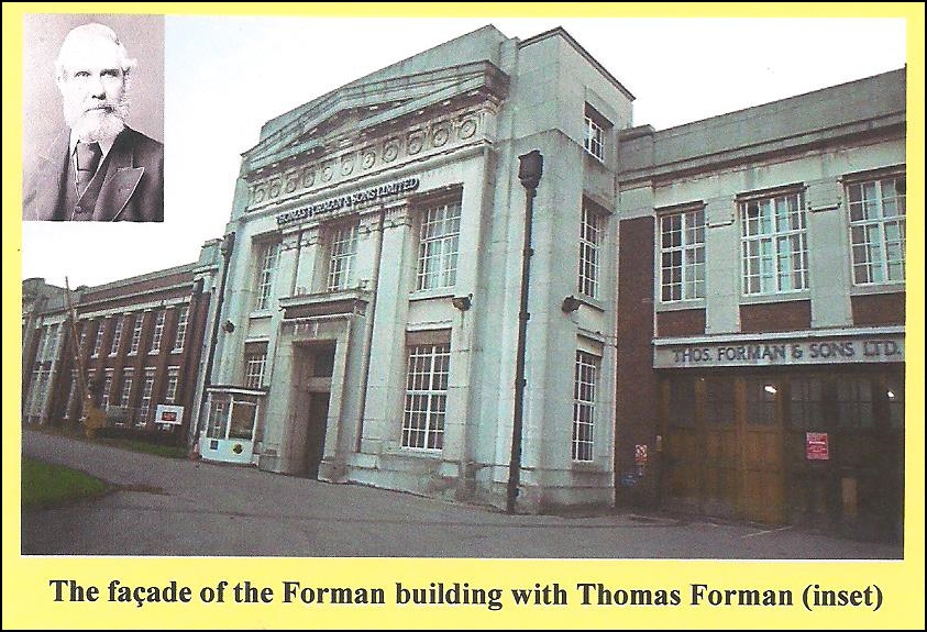 Thomas Forman