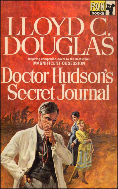 Doctor HUson's Secret Journal