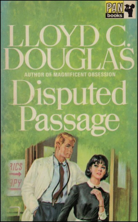 Didputed Passage