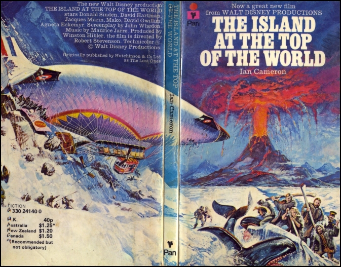 The Island At bThe Top Of The World