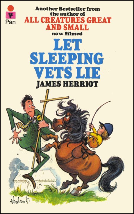 Let Sleeping Vets Lie