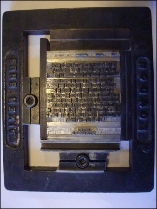 Print Block
