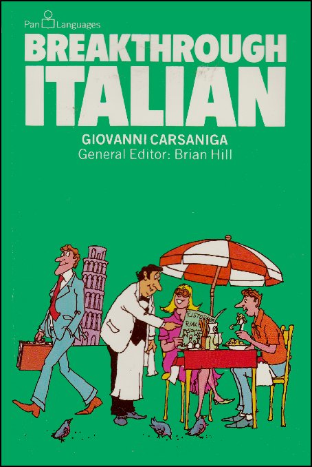 Breakthrough Italian